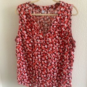 Flowering Blouse - XXL Old Navy